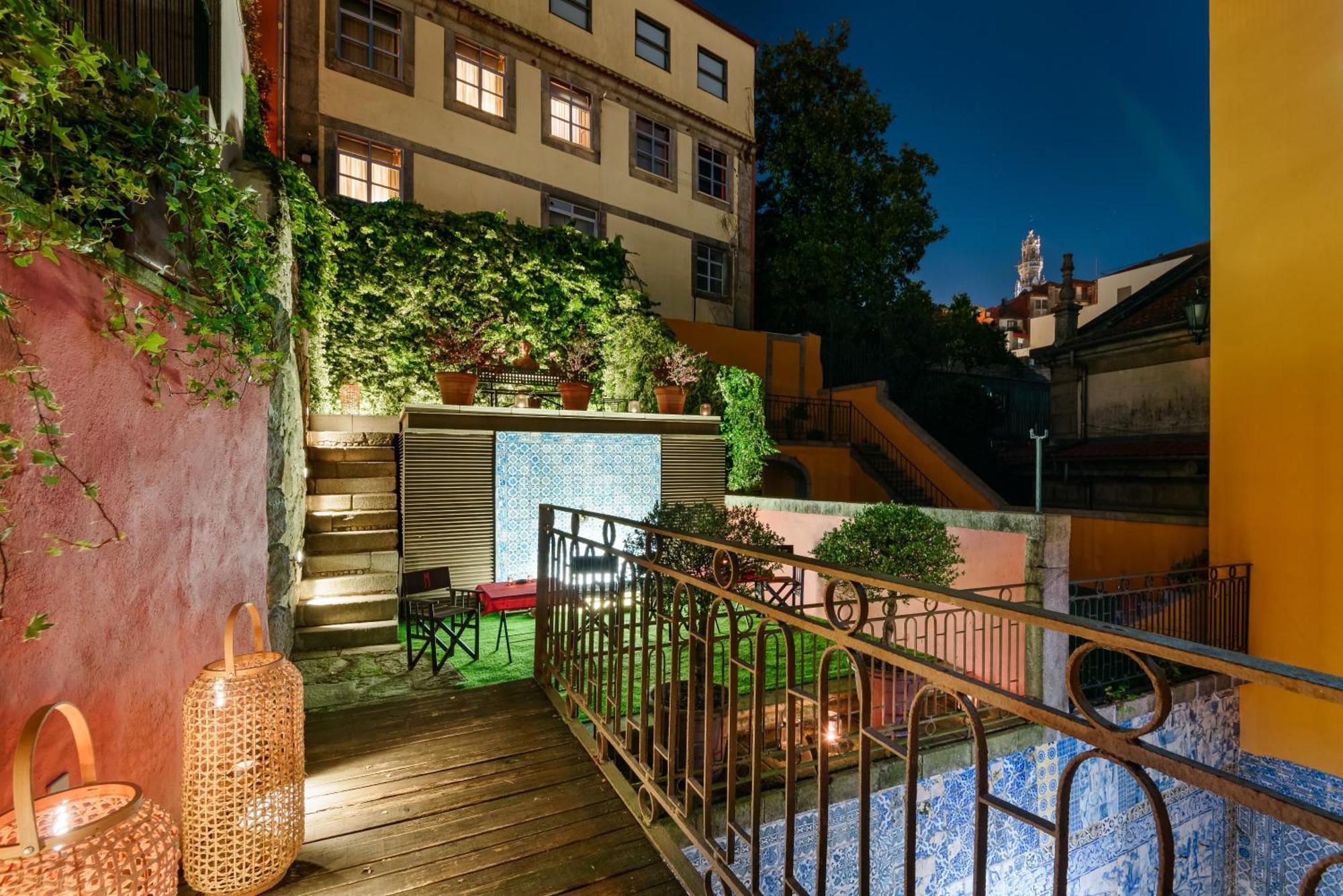 M Maison Particuliere Porto Exterior foto