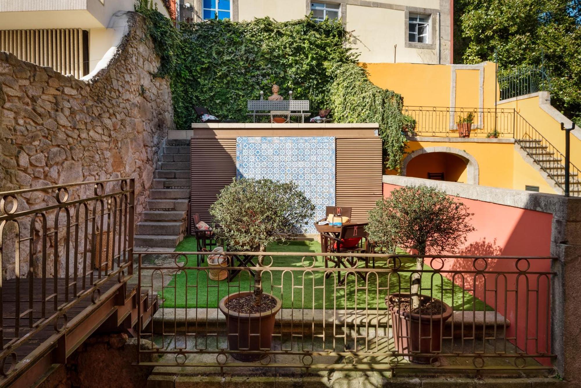 M Maison Particuliere Porto Exterior foto