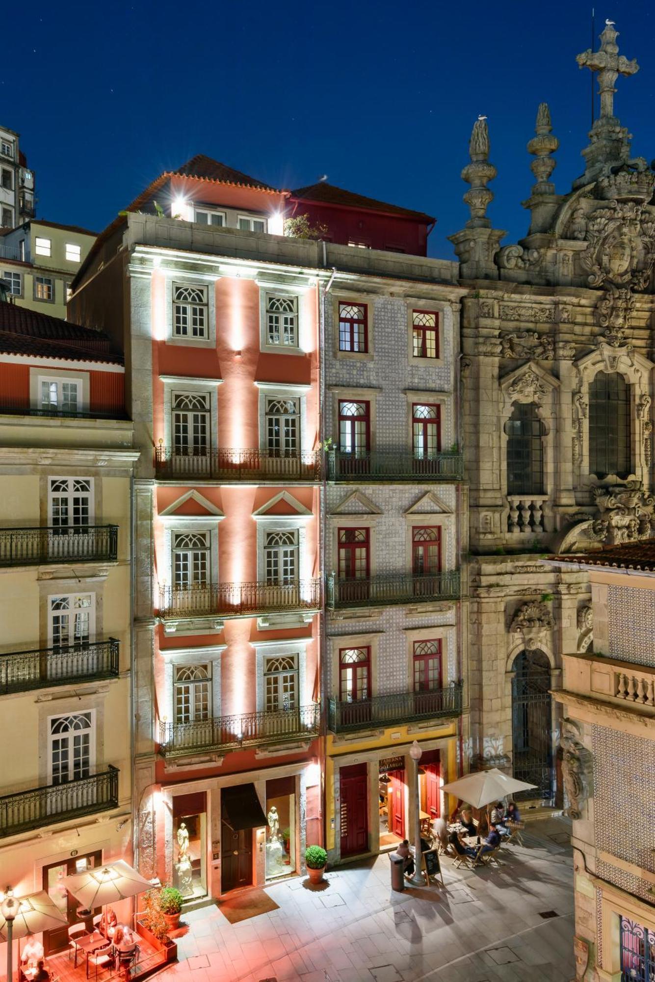 M Maison Particuliere Porto Exterior foto