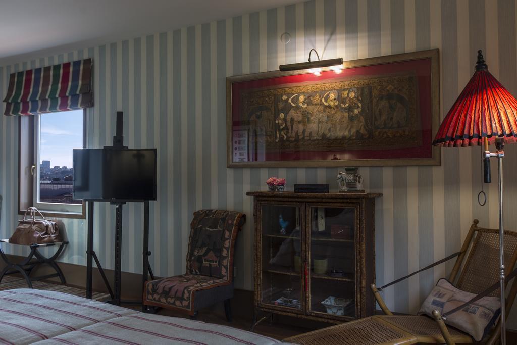 M Maison Particuliere Porto Zimmer foto